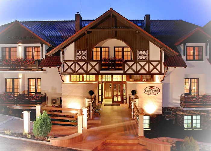 Dziki Potok Karpacz Konferencje & Spa